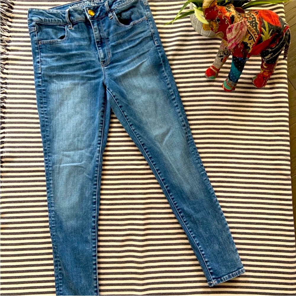 Classic Blue Women's Jeans